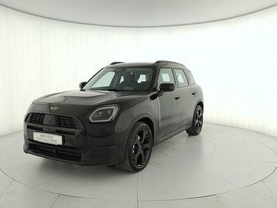 Usata Mini Countryman 163 CV (119 kW) 2025 Blu SUV