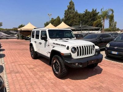 Jeep Wrangler Unlimited