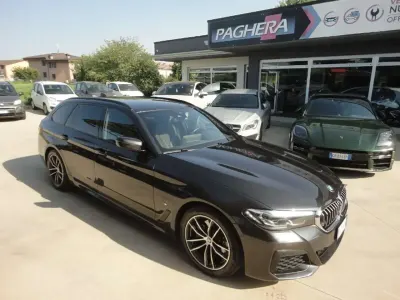 Usata BMW 520 M Sport 190 CV (139 kW) 2022 Other Berlina