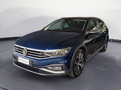 usata VW Passat Alltrack 2.0 TDI 190 CV 4MOTION DSG BlueMotion Tech.