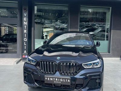 Usata BMW X6 M Sport 352 CV (258 kW) 2023 SUV