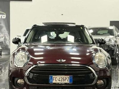 Usata Mini Cooper Clubman Business 150 CV (110 kW) 2016 Marrone Station wagon