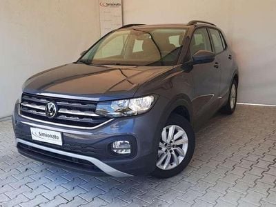 VW T-Cross