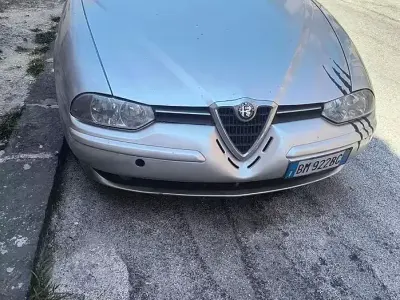 Usata Alfa Romeo 156