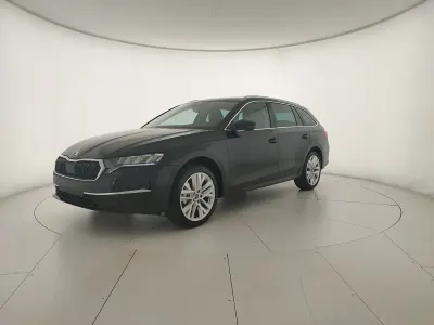 Usata Skoda Octavia Style 150 CV (110 kW) 2025 Nero tulipano perlato Station wagon