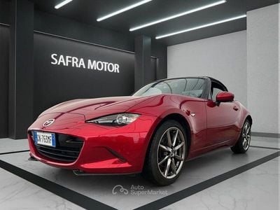 Usata Mazda MX5 Exclusive-Line 184 CV (135 kW) 2023 Other Cabrio