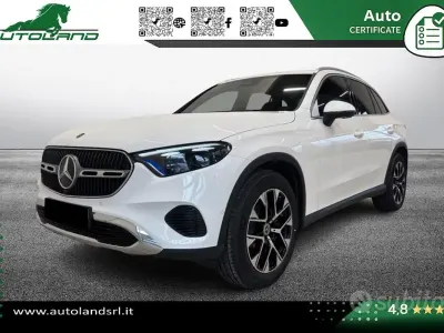 Usata Mercedes GLC220