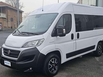 Usata Fiat Ducato 33 150 CV (110 kW) 2019 Bianco Furgone