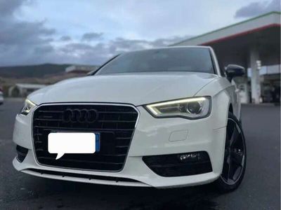 usata Audi A3 2.0 tdi Ambiente quattro