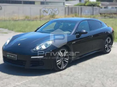 Usata Porsche Panamera