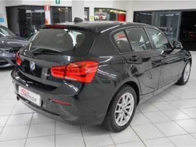 usata BMW 116 d 5p. Business