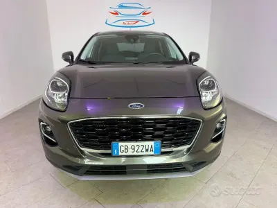 Usata Ford Puma