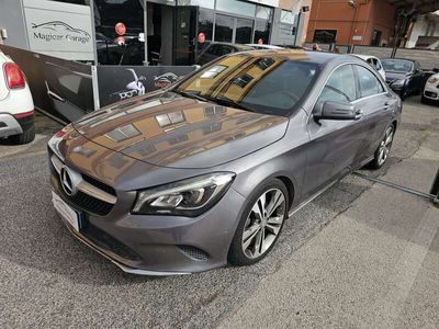 Mercedes CLA200