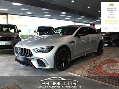 usata Mercedes AMG GT 43 Coupé 4 43 4Matic+ EQ-Boost AMG *STUPENDA*