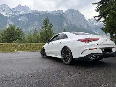 Usata Mercedes CLA200 Premium 150 CV (110 kW) 2020 Coupé