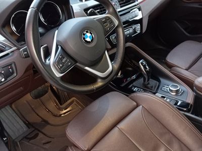 usata BMW X1 xdrive18d xLine auto