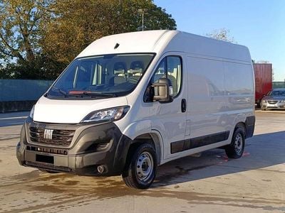 Usata Fiat Ducato 33 Easy 140 CV (102 kW) 2023 Bianco Furgone