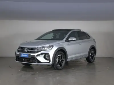 Begagnad VW Taigo R-line 116 HK (85 kW) 2025 Silver SUV