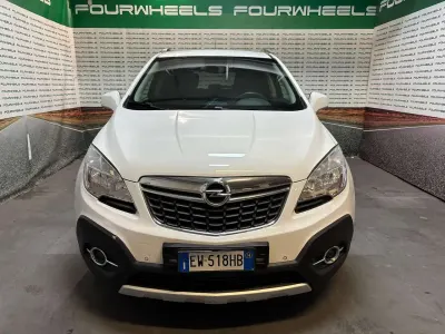 Usata Opel Mokka Cosmo 116 CV (85 kW) 2014 Other SUV