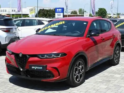 Usata Alfa Romeo Tonale