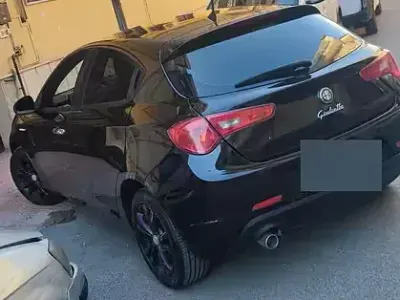 Usata Alfa Romeo Giulietta
