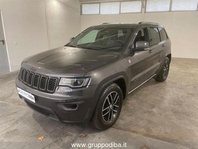 usata Jeep Grand Cherokee Grand Cherokee3.0 V6 crd Trailhawk 250cv auto