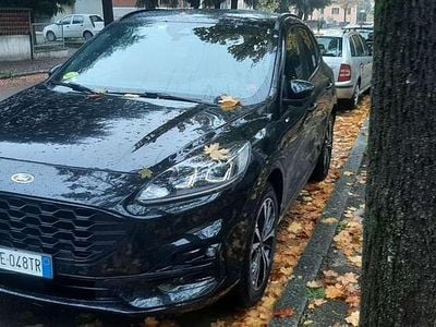 Usata Ford Kuga ST-Line X 224 CV (164 kW) 2021 Nero SUV