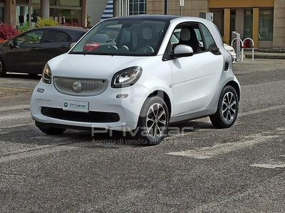 usata Smart ForTwo Coupé forTwo70 1.0 twinamic Passion
