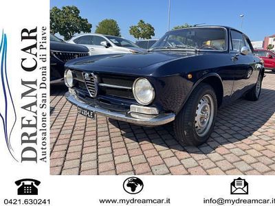Usata Alfa Romeo GT Junior 108 CV (79 kW) 1974 Blu