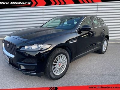 usata Jaguar F-Pace 2.0 D 180 CV AWD aut. Prestige 4x4 IVA ESPOSTA