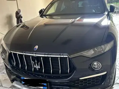 Usata Maserati Levante