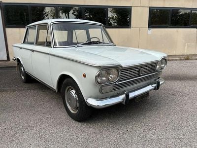 Usata Fiat 1500 1960 Bianco Berlina