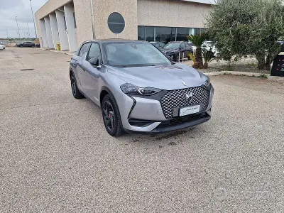 Usata DS Automobiles DS3 Crossback E-Tense Performance 56 kW (77 CV) 2020 Grigio SUV