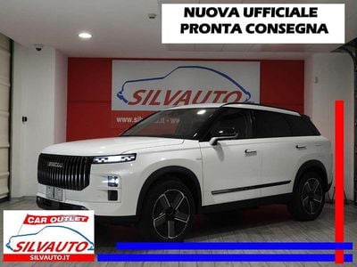 Nuova Jaecoo 7 347 CV (255 kW) 2026 Khaki white SUV
