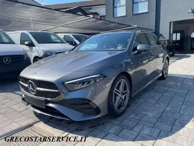 Usata Mercedes A180 Advanced 136 CV (100 kW) 2025 Montagna Berlina