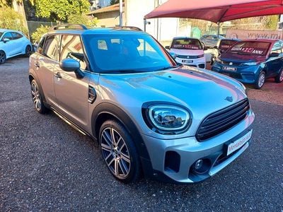 Grigio Usata 2024 Mini Cooper Countryman SUV | 32.500 € (Cara)
