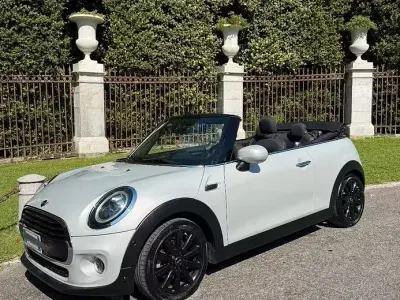Usata Mini Cooper Cabriolet