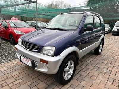 Blu Usata 2001 Daihatsu Terios SUV | 3800 € (Buon prezzo)