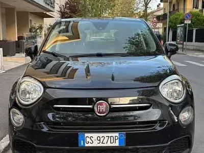 Usata Fiat 500 Business 120 CV (88 kW) 2024 Nero Station wagon