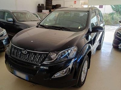 Mahindra XUV500