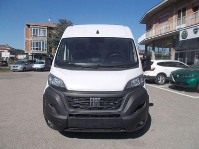 Occasion Fiat Ducato 140 ch (102 kW) 2024 Blanc Van