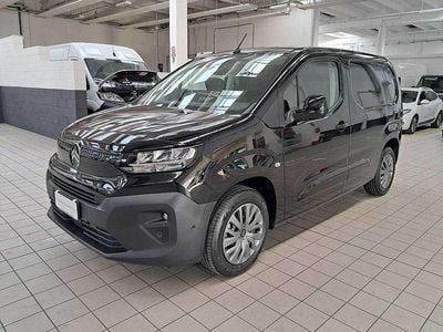 Nero Nuova 2025 Citroën Berlingo Monovolume | 22.520 € (Buon prezzo)