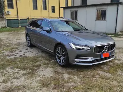 Usata Volvo V90 Inscription 190 CV (139 kW) 2017 Station wagon