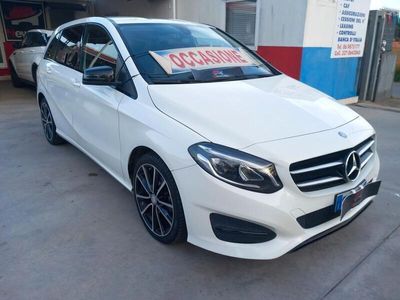 usata Mercedes B180 B 180d Automatic Premium r 17