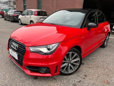 usata Audi A1 SPB S line edition