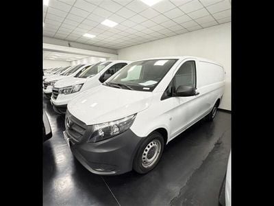 Usata Mercedes Vito 2019 Grigio Furgone