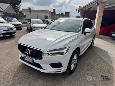 Usata Volvo XC60 Kinetic 190 CV (139 kW) 2017 Bianco SUV