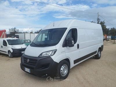 Usata Fiat Ducato 179 CV (131 kW) 2021 Bianco Furgone