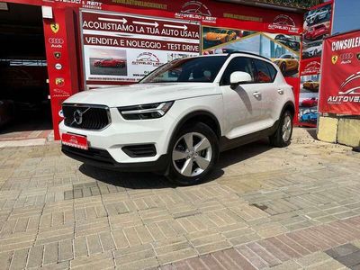 usata Volvo XC40 XC40t2