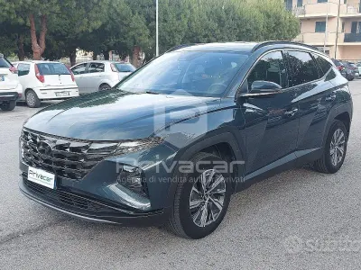 Usata Hyundai Tucson 180 CV (132 kW) 2022 Altro SUV